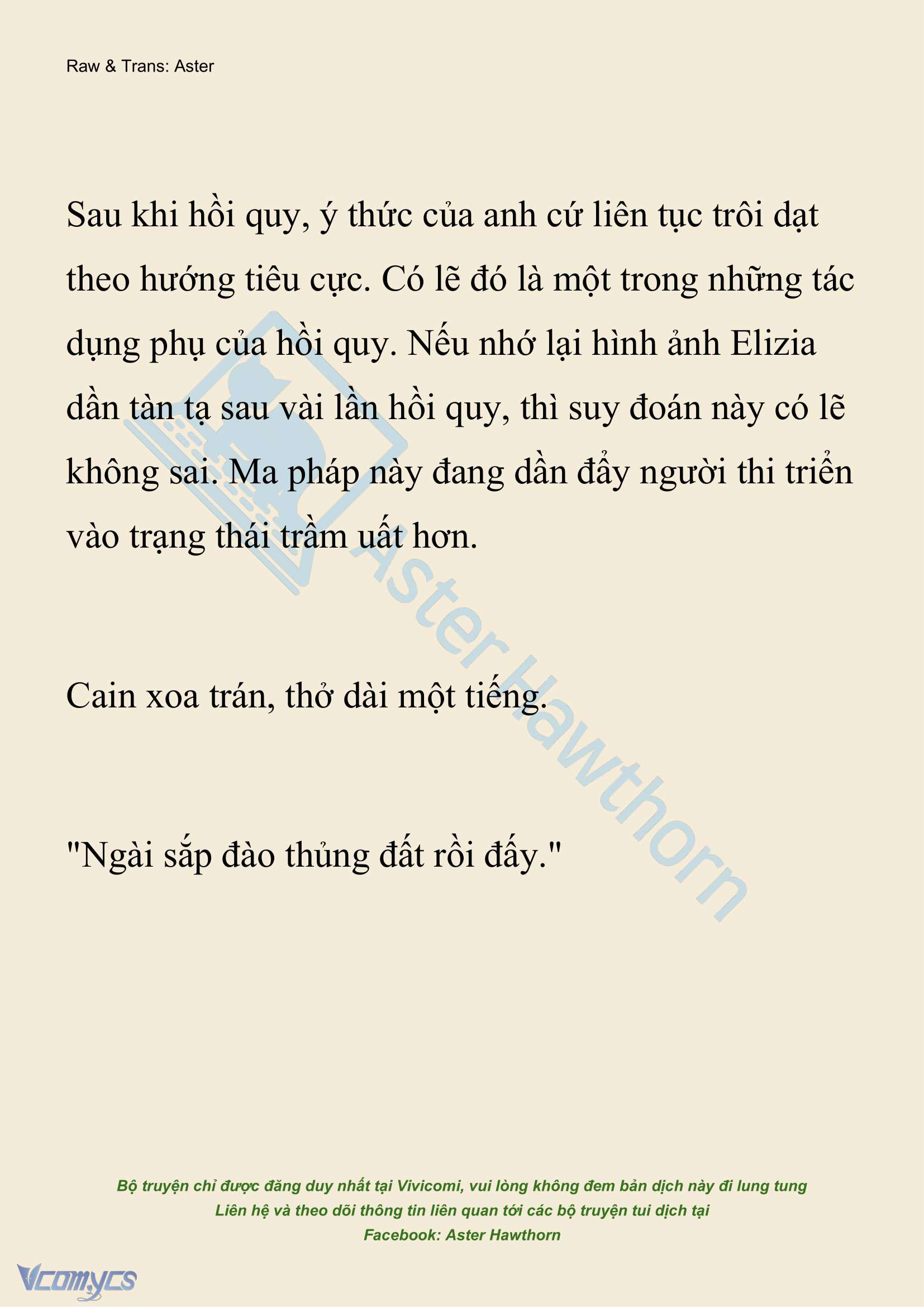 [NOVEL] Người Chồng Thứ N Chap 103 - Trang 2