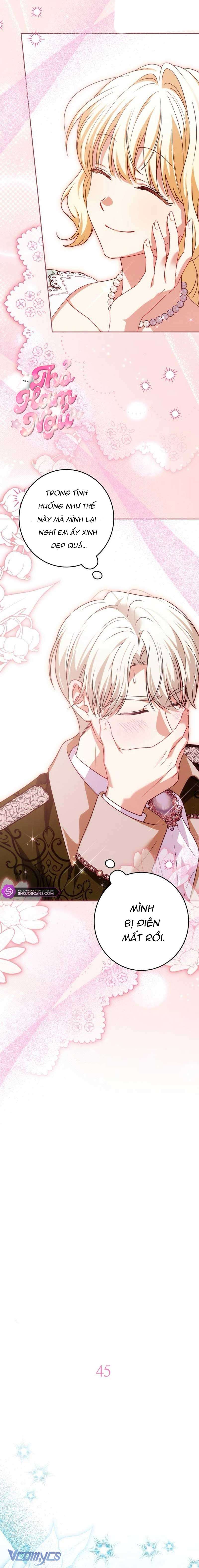 Gia Đình Phản Diện Phản Đối Tự Lập Chapter 45 - Trang 4