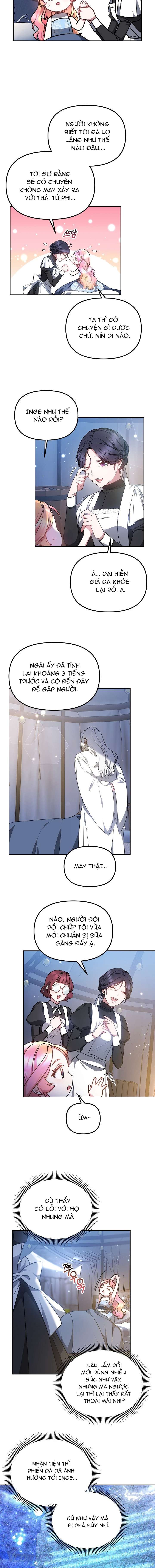 [PNT] Rồng Con Thuần Hóa Những Kẻ Điên Rồ Chap 33 - Trang 2