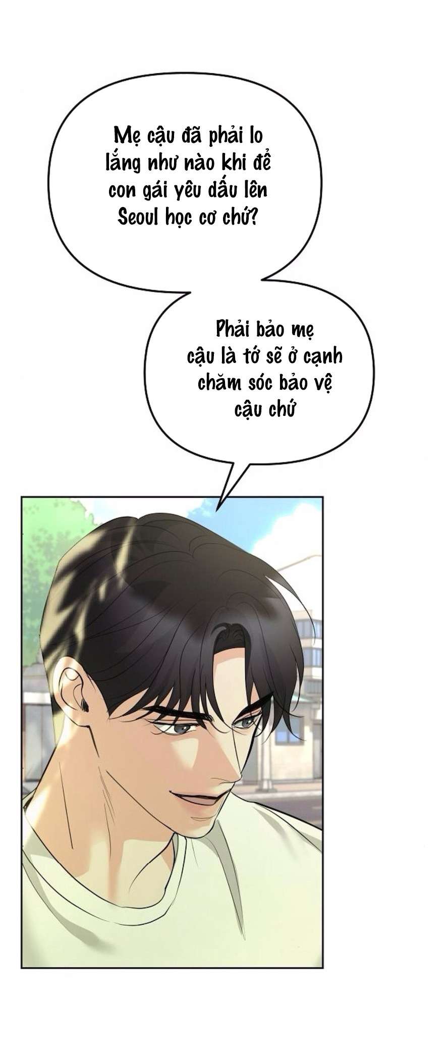 Cẩn Thận Va Phải Tình Yêu Chap 21 - Trang 3