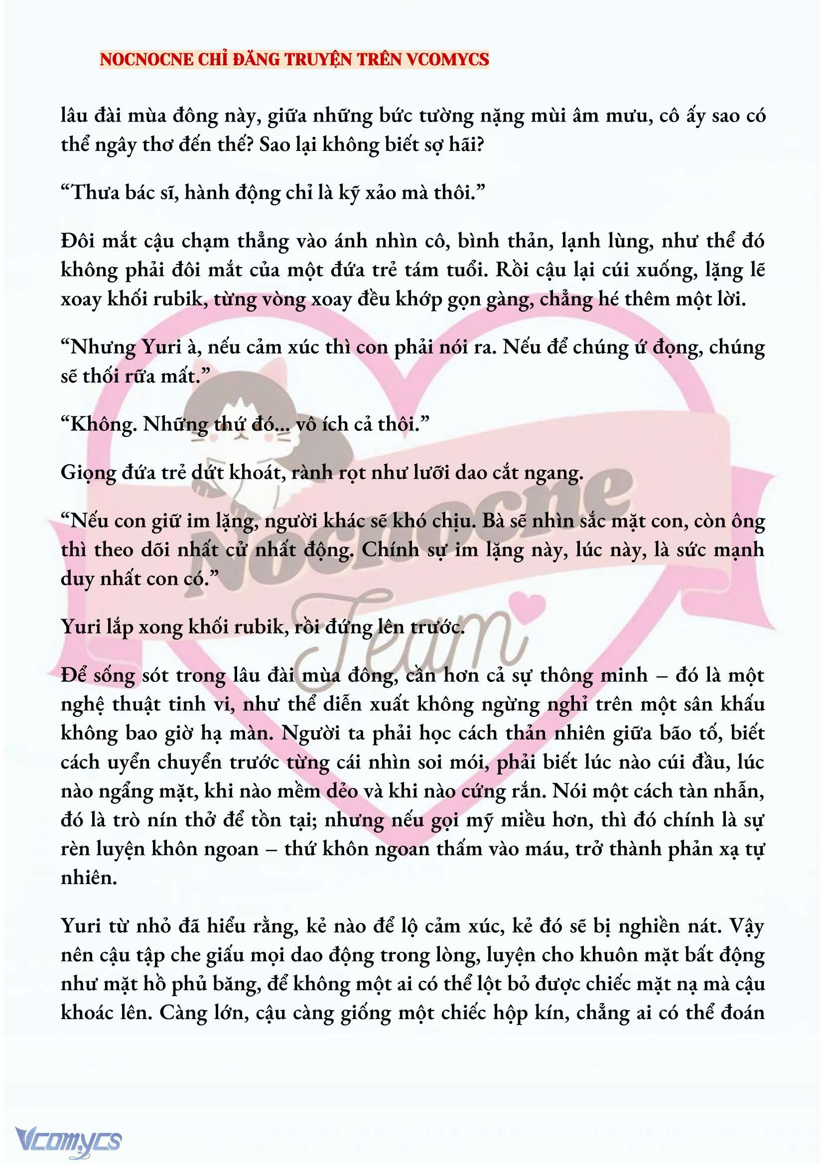 [NOVEL] KẾT HÔN VỚI KẺ TÂM THẦN Chap 168 - Trang 2