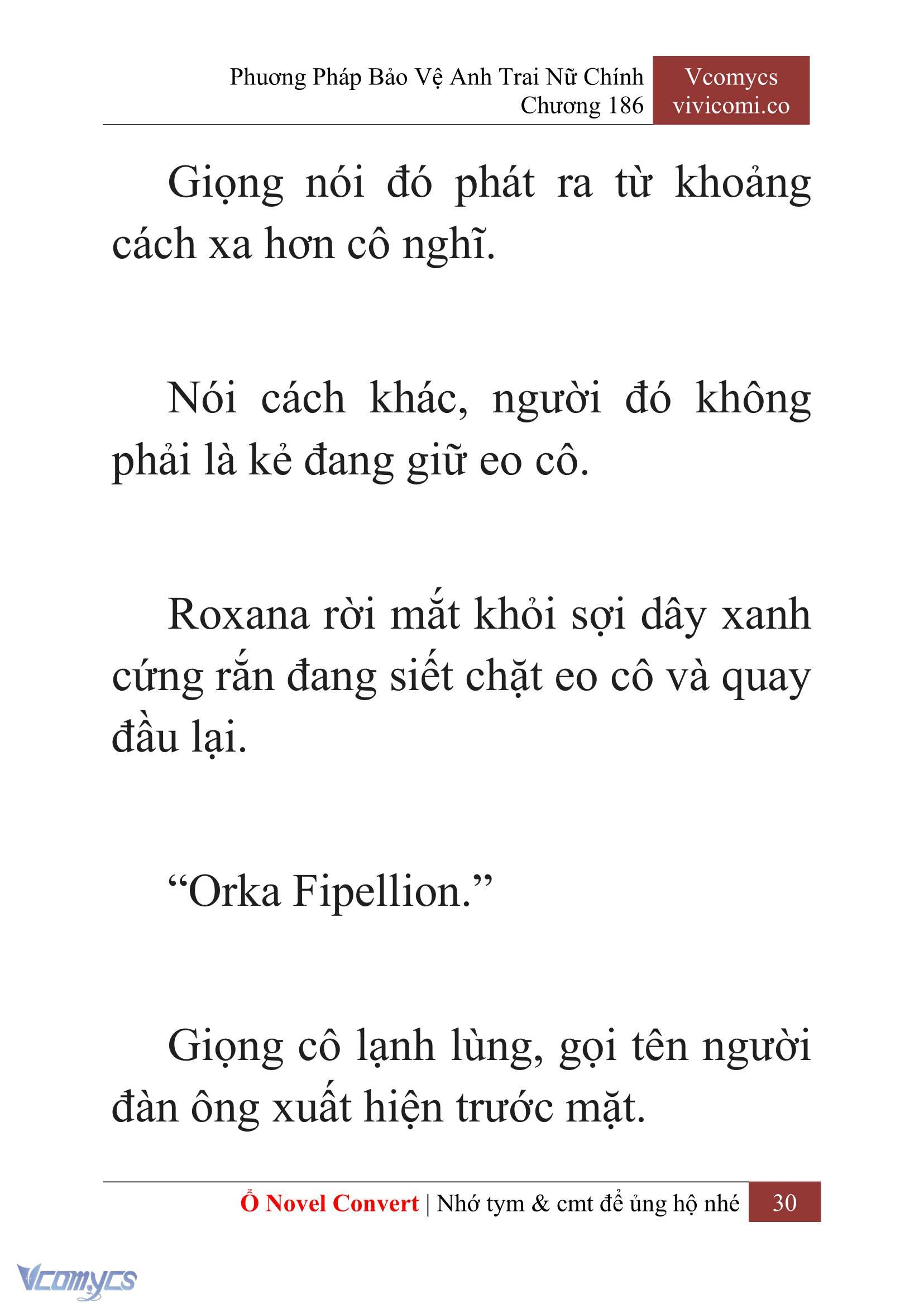 [Novel] Phương Pháp Bảo Vệ Anh Trai Nữ Chính Chap 186 - Trang 2
