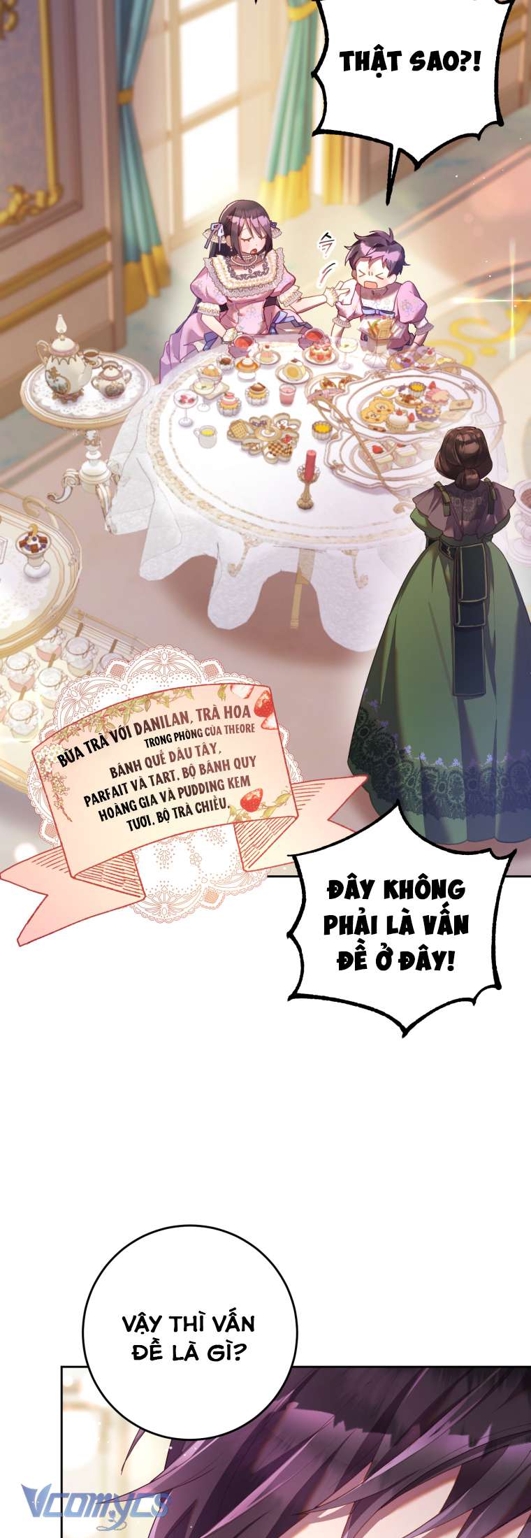 [Sứa Biển] Em Trai Tôi Là Hoàng Đế Ngang Ngược Chap 28 - Trang 2