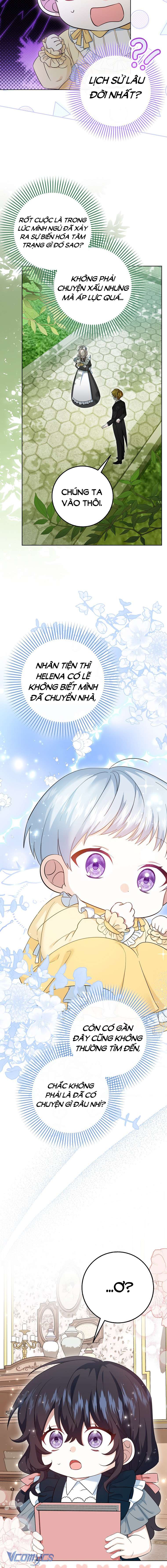 Tôi Sẽ Chiếm Lấy Ngư Trường! Chap 6 - Trang 3