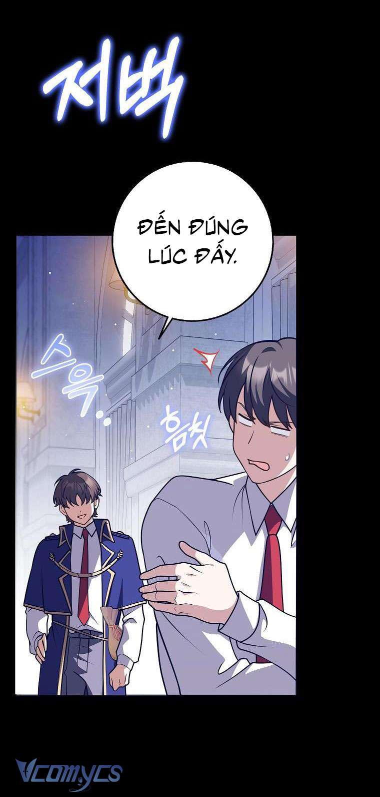 Tôi Thề Chúng Ta Chỉ Là Bạn Chapter 39 - Trang 4