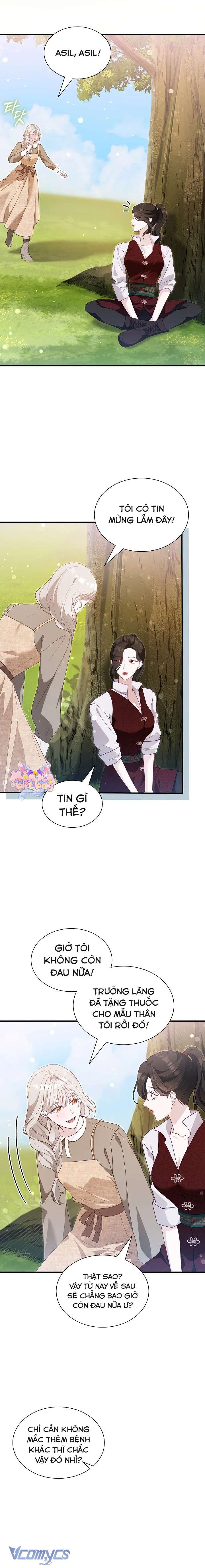 Dẫu Cho Con Gái Của Kẻ Phản Diện Trùng Sinh Chap 71 - Trang 2