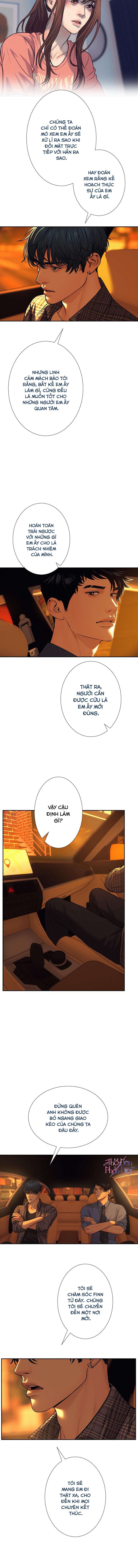 Người Yêu Tôi Là Kẻ Tâm Thần Chap 46 - Trang 4