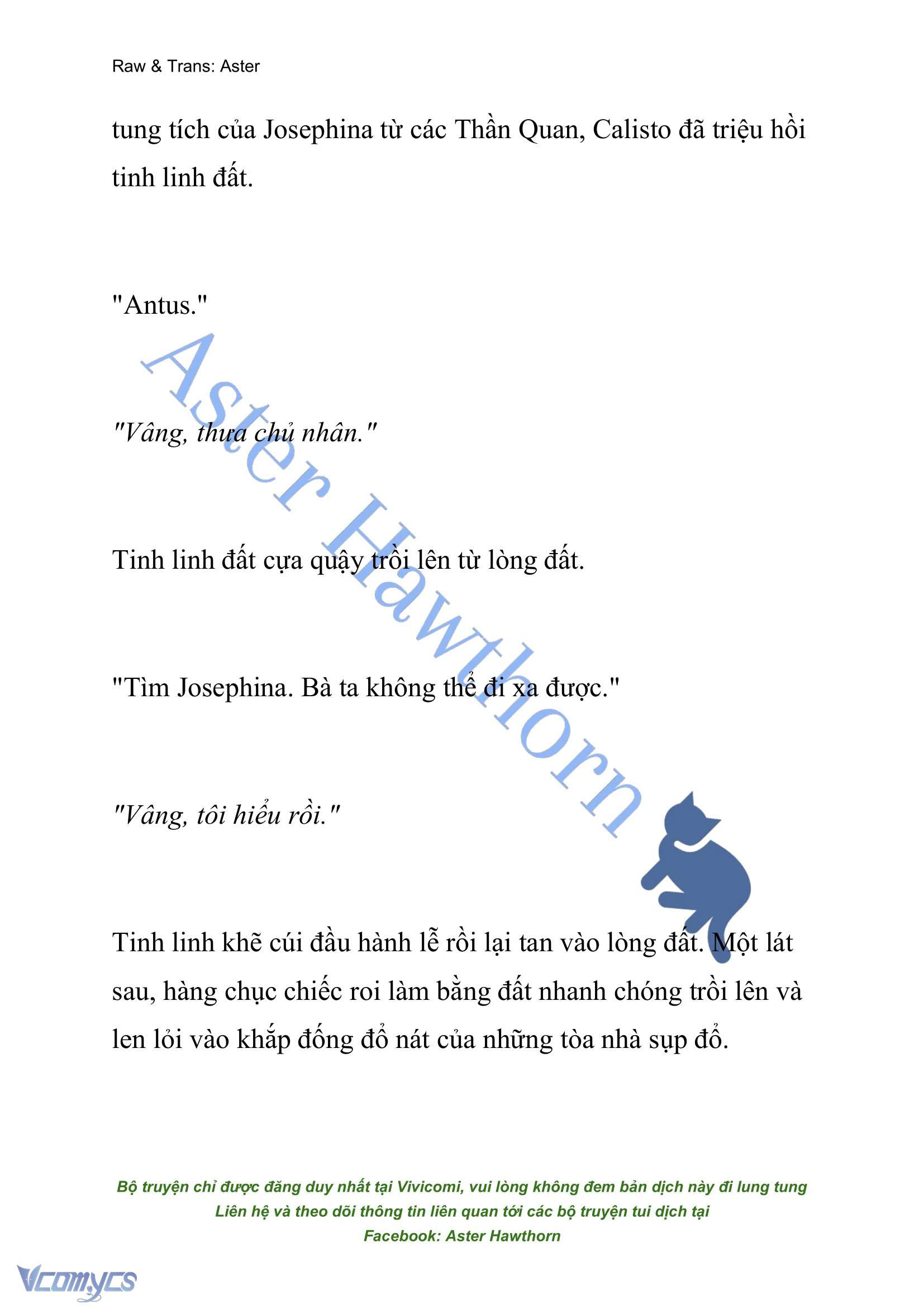 [NOVEL] Cách Để Em Bảo Vệ Anh Chap 159 - Trang 2