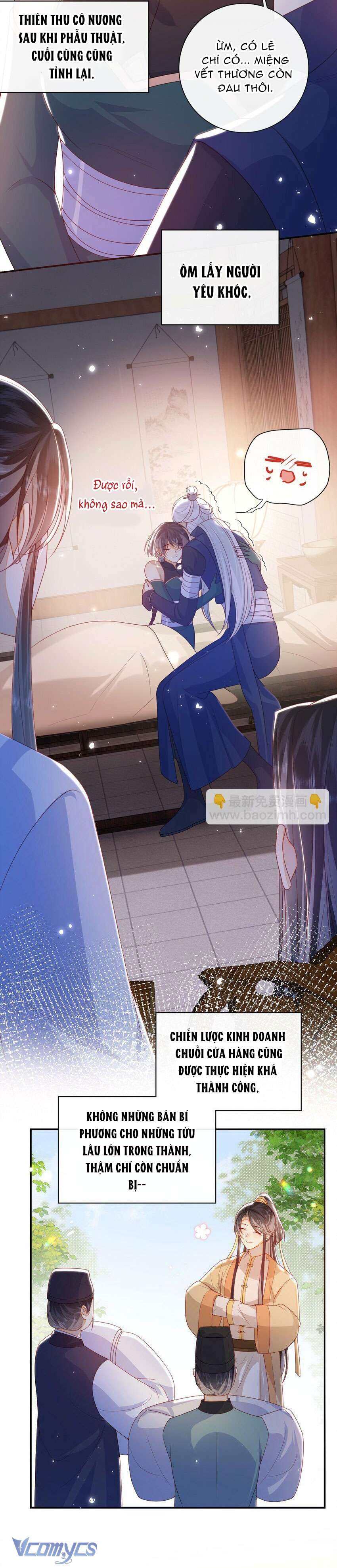 Đại Lão Phải Gả Cho Phu Quân Mù! Chap 51 - Trang 2