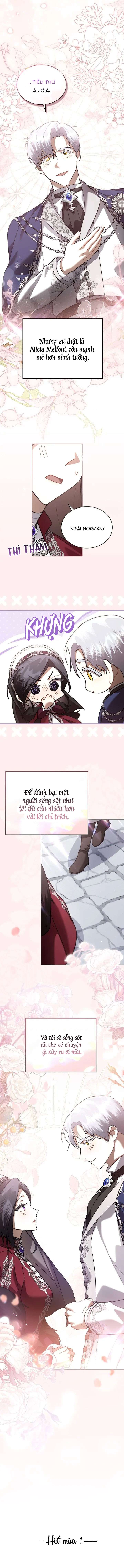 Viết Lại Kết Cục Bi Thảm Của Tôi Chap 39 - Trang 4