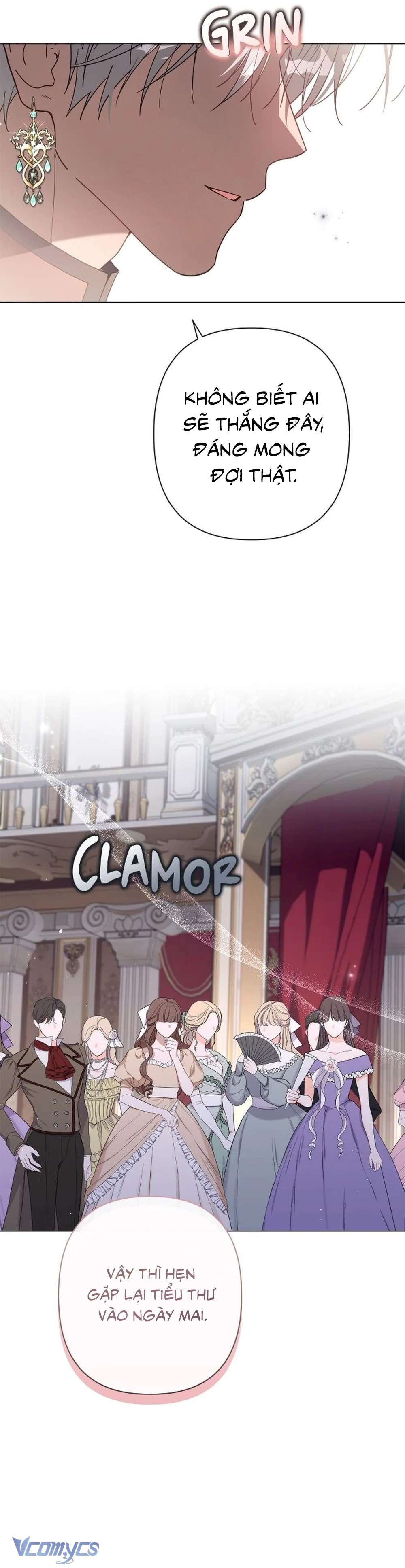 Dấu Vết Của Mặt Trăng Chap 77 - Trang 2