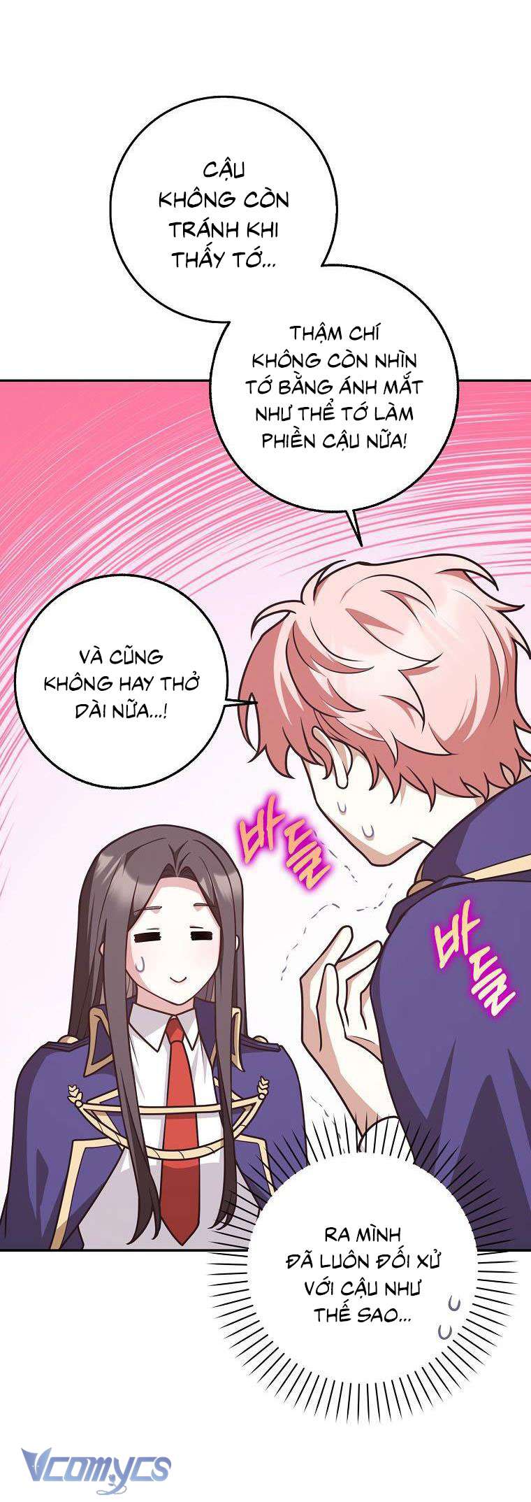 Tôi Thề Chúng Ta Chỉ Là Bạn Chapter 51 - Trang 4