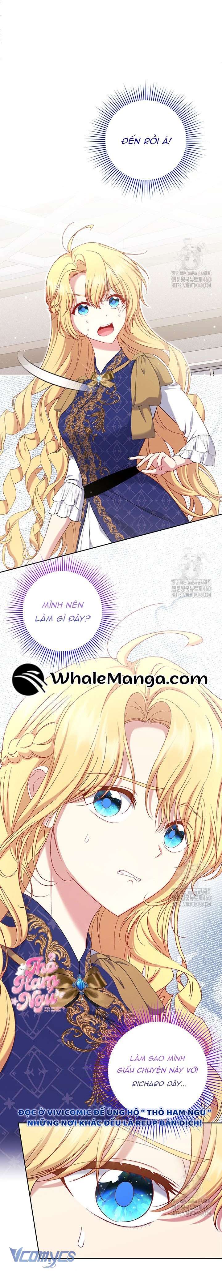 Nàng Vịt Chờ Ngày Hủy Hôn Chap 18 - Trang 2