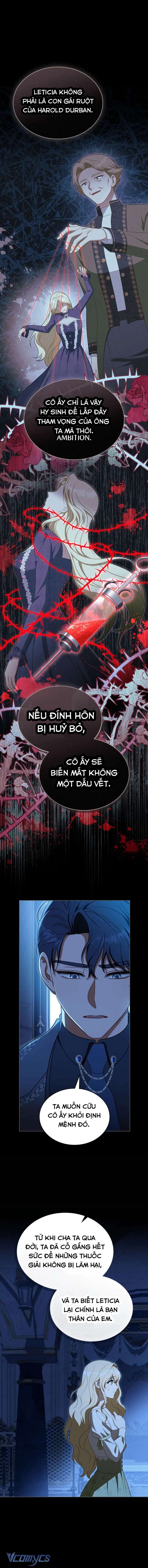 Chúa Phù Hộ Cho Sự Hủy Diệt Của Ta Chapter 45 - Trang 4