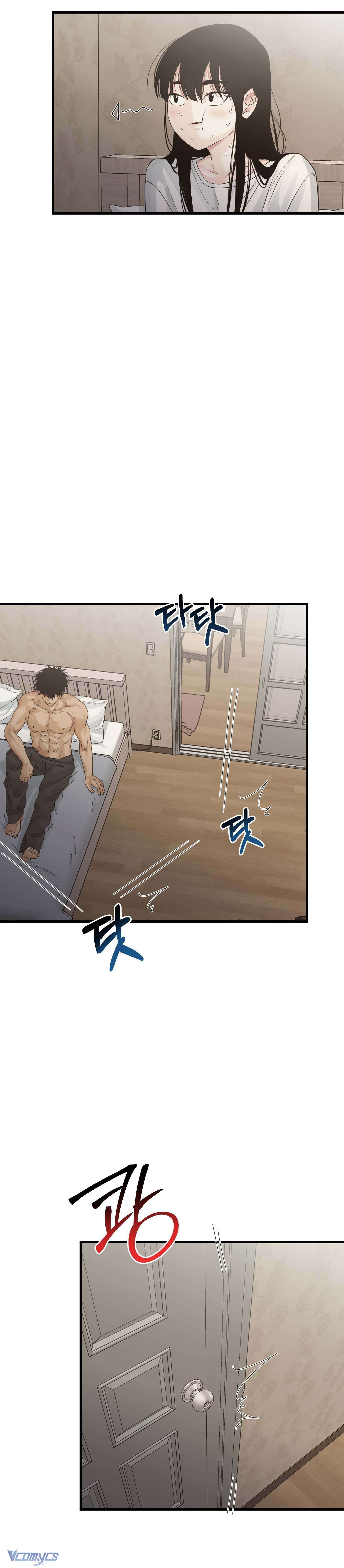 Trở Thành Gia Đình Chap 62 - Trang 3