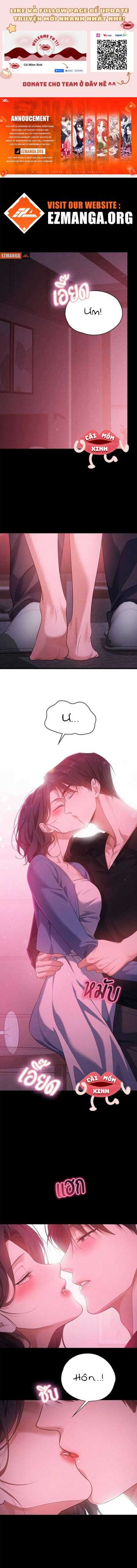 Vị Khách Trong Đêm Vị Khách Trong Đêm-Chap 14 - Trang 2