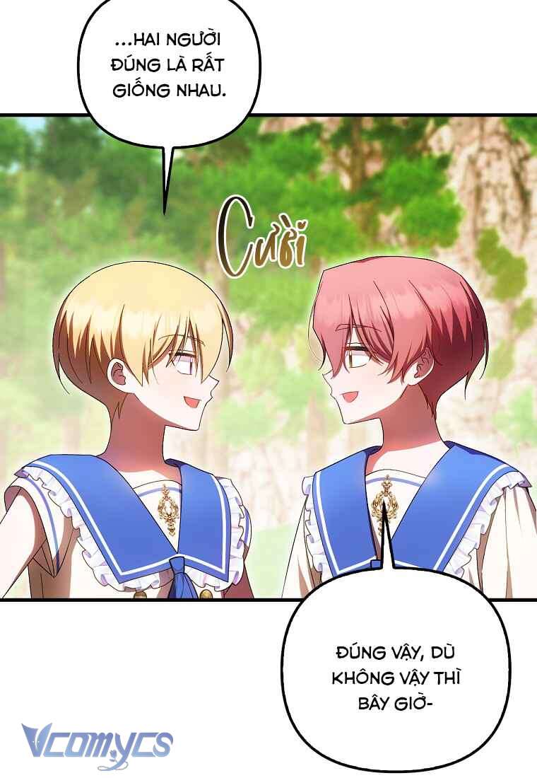 Lần Đầu Bé Út Được Yêu Thương Chap 73 - Trang 2