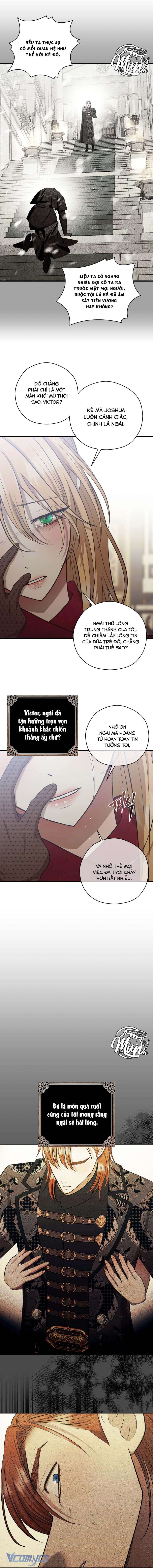 Tôi Bị Cắn Bởi Chú Chó Tôi Đã Bỏ Rơi Chap 69 - Trang 4