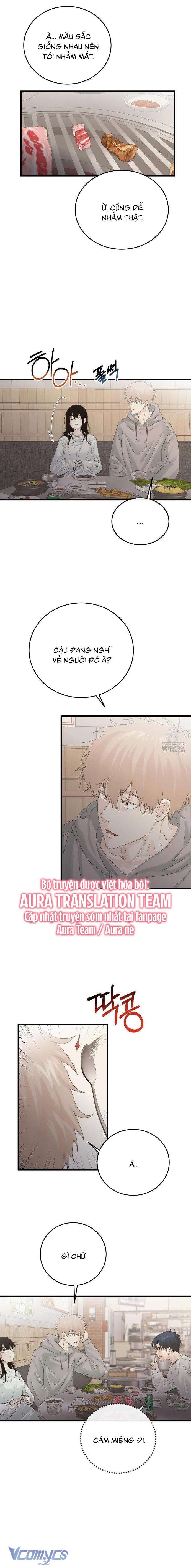 Trở Thành Gia Đình Chap 56 - Trang 3