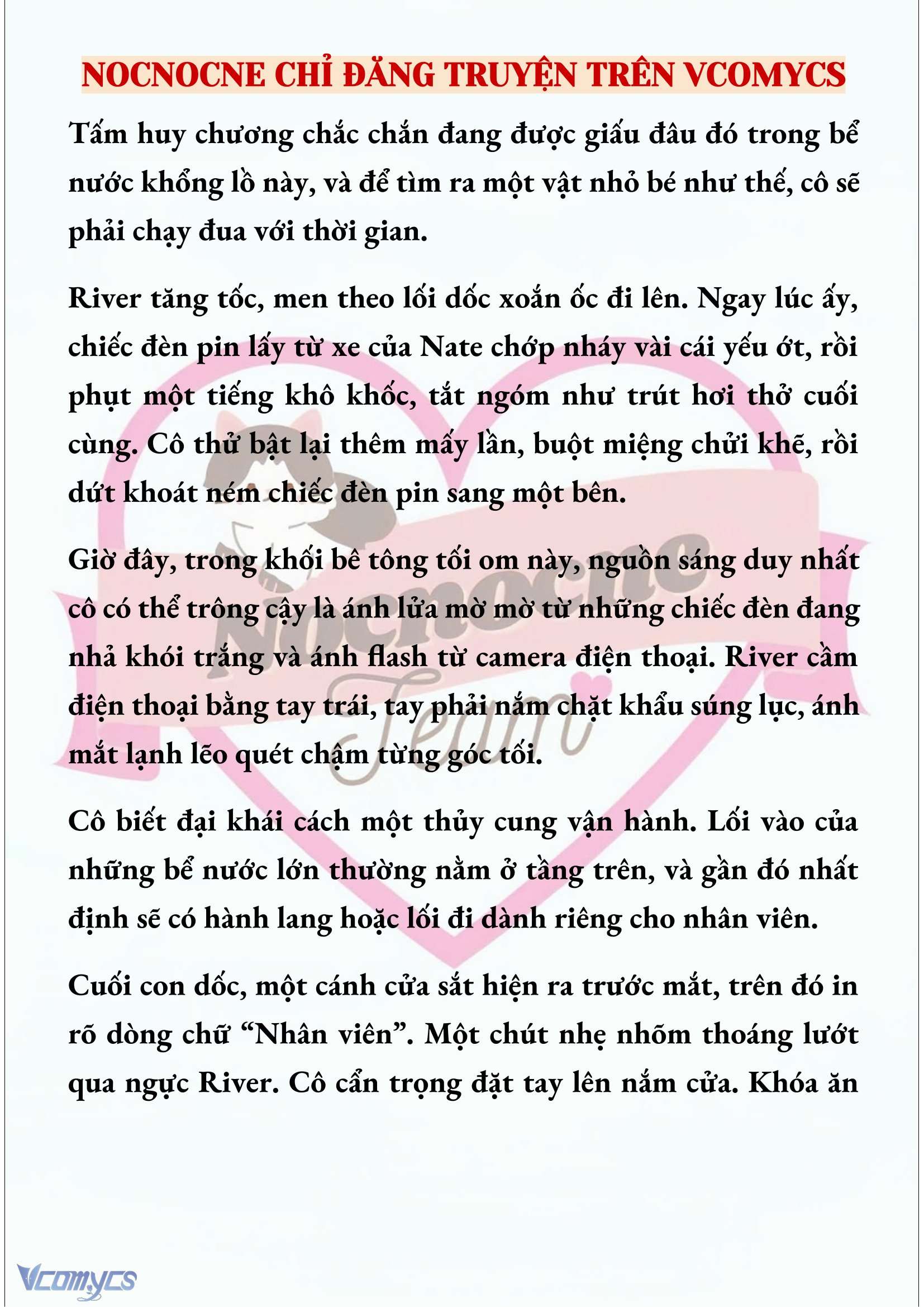 [TIỂU THUYẾT] ĐIỂM CHÍ Chap 135 - Trang 2