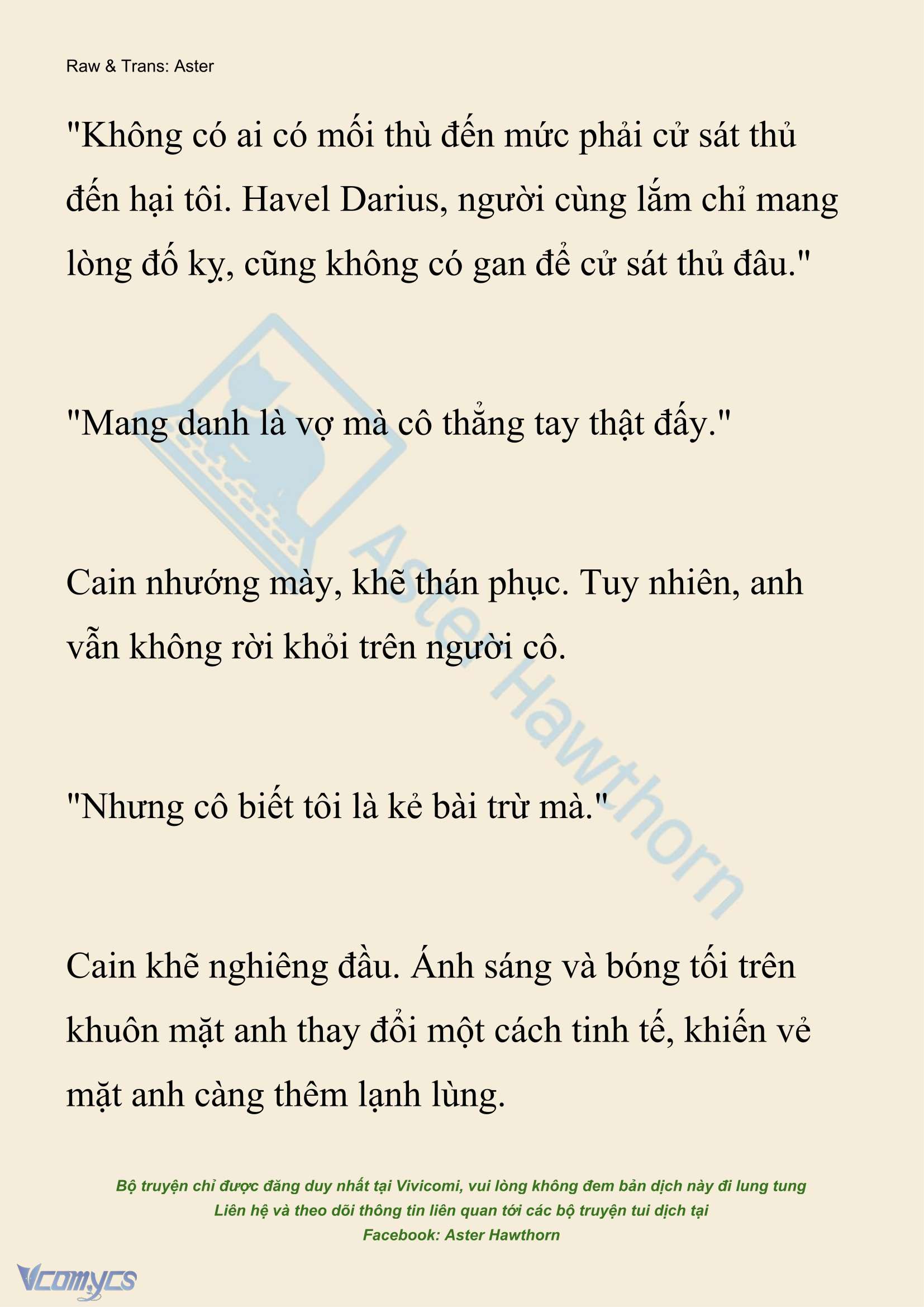 [NOVEL] Người Chồng Thứ N Chap 110 - Next 