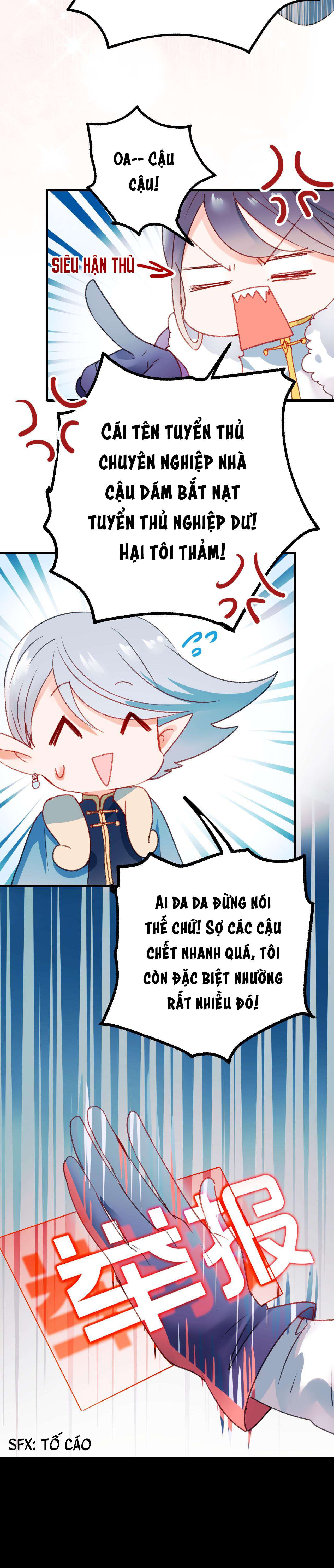 Thành Dã Tiêu Hà Chapter 20 - Trang 4