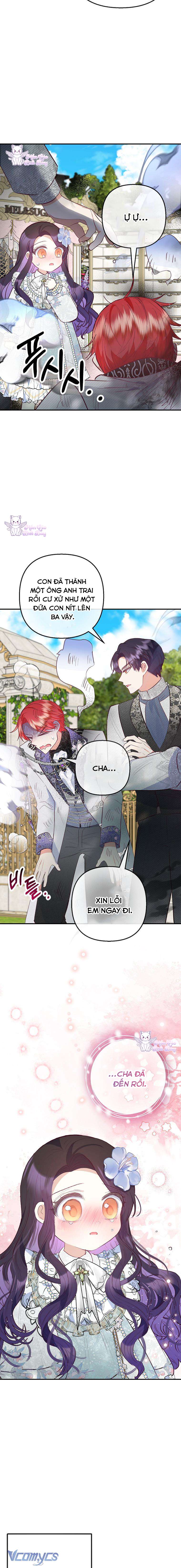 Con Gái Cưng Của Quỷ Chap 60 - Trang 3