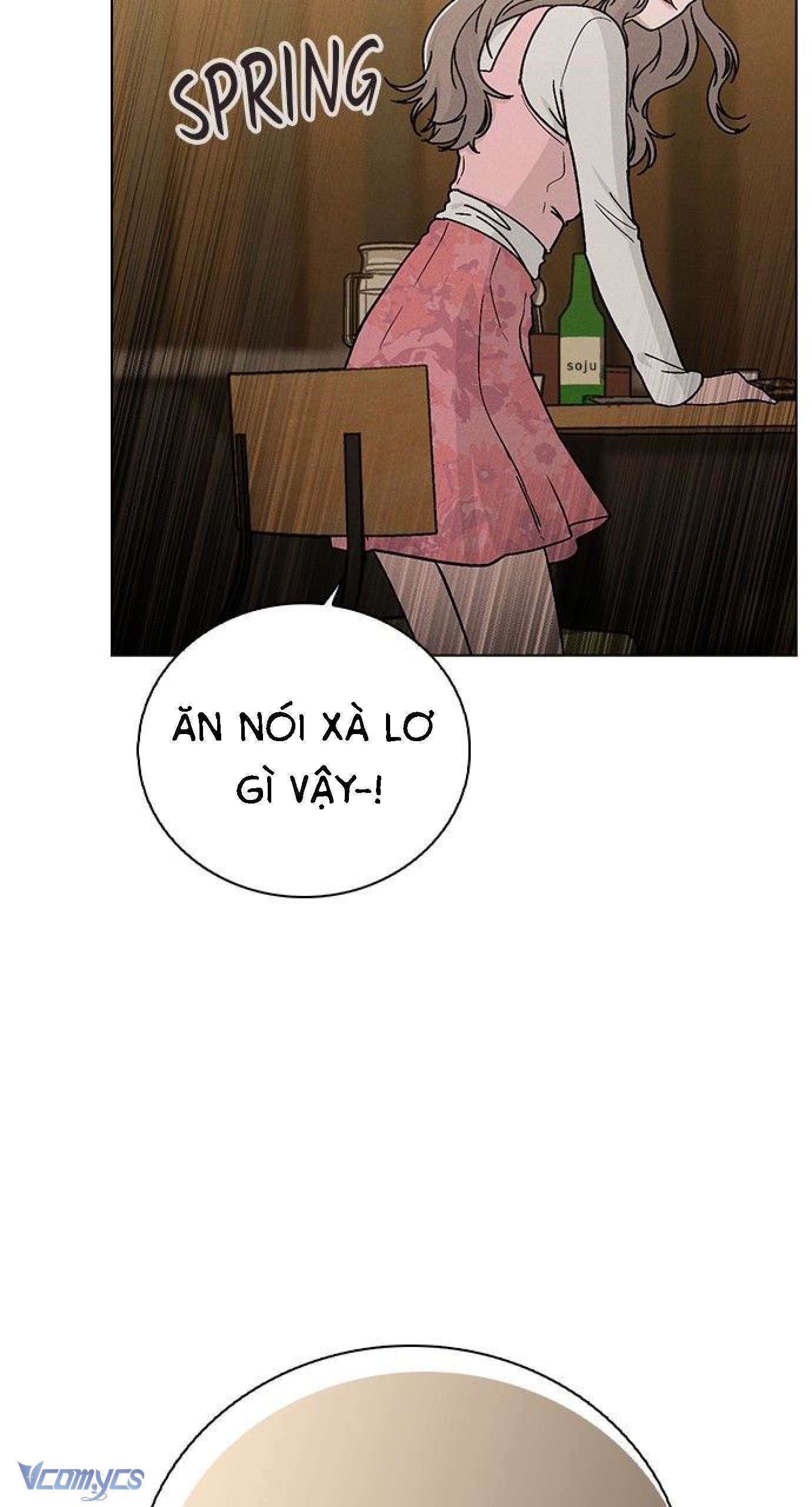 Review Người Yêu Cũ Chap 8 - Next Chap 9