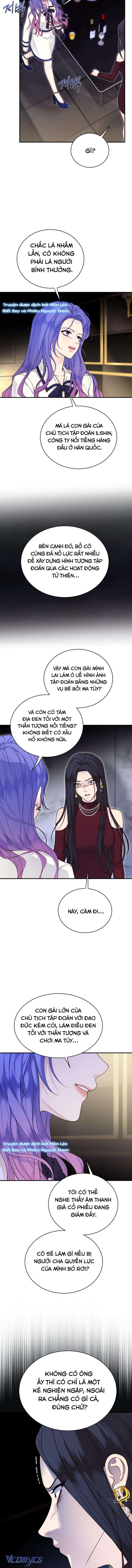 Cô Gái Cứu Tinh Được Yêu Mến Chapter 46 - Trang 4