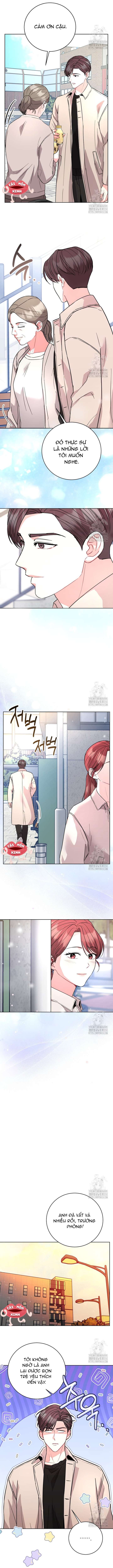 Hades và Persephone Hades và Persephone-Chap 42 - Trang 2