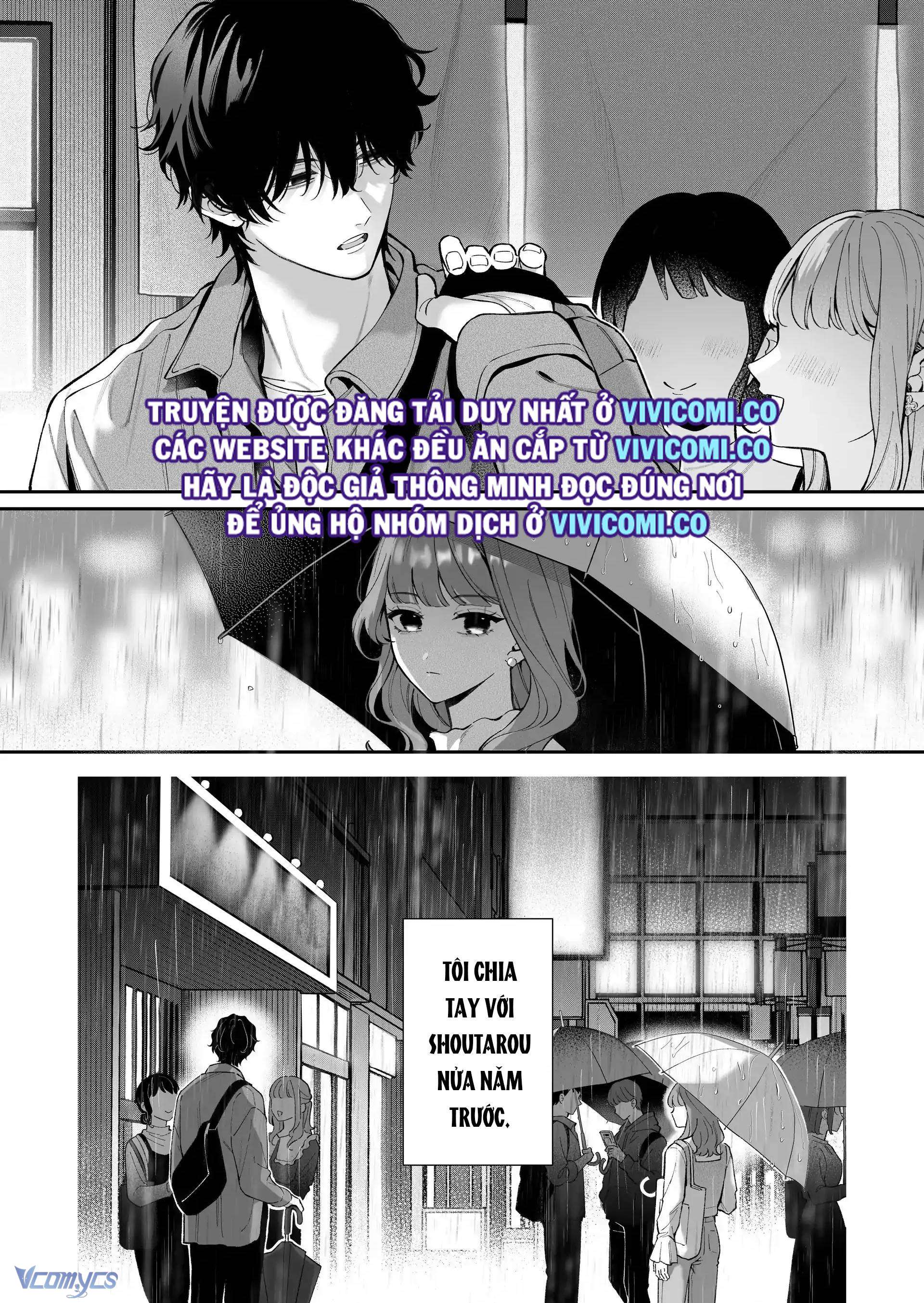 [18+] Tuyển Tập Truyện Ngắn Manga Chap 104.1 - Trang 2