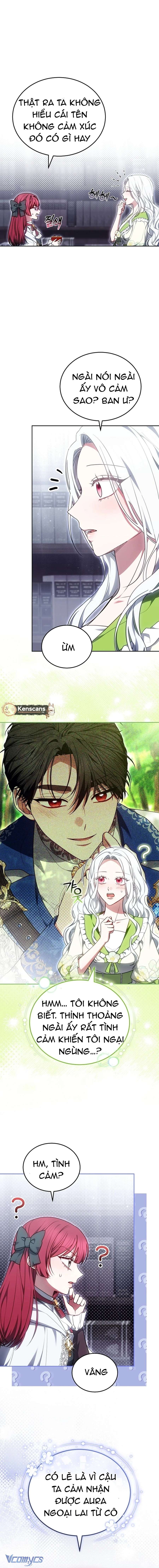 Trong Cơn Giận, Tôi Quyết Định Thử Làm Nữ Chính Chap 19 - Trang 4