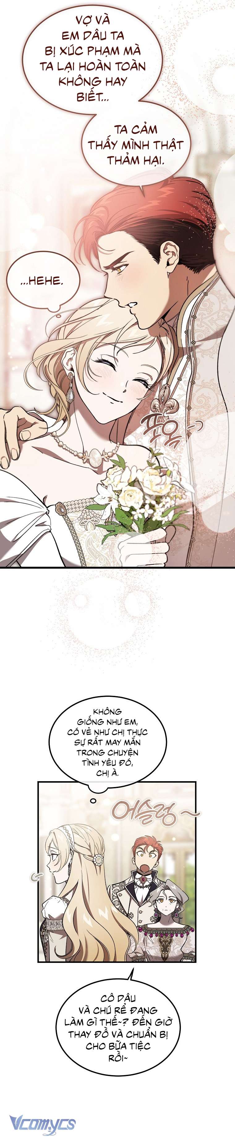 Ác Quỷ Nuôi Dưỡng Tiểu Thư Chap 76 - Trang 4