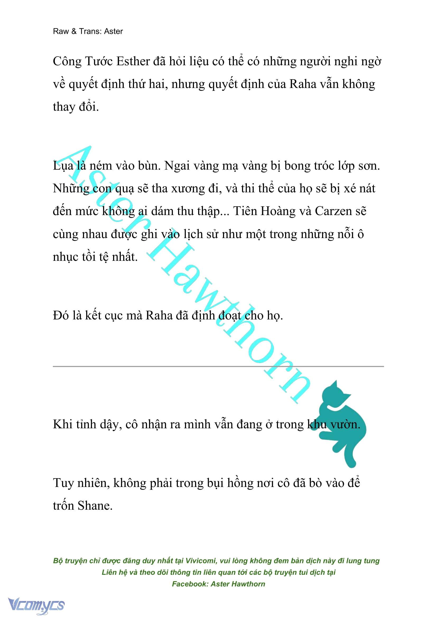 [NOVEL] Búp Bê Trong Phòng Ngủ Của Công Chúa Chap 144 - Trang 2