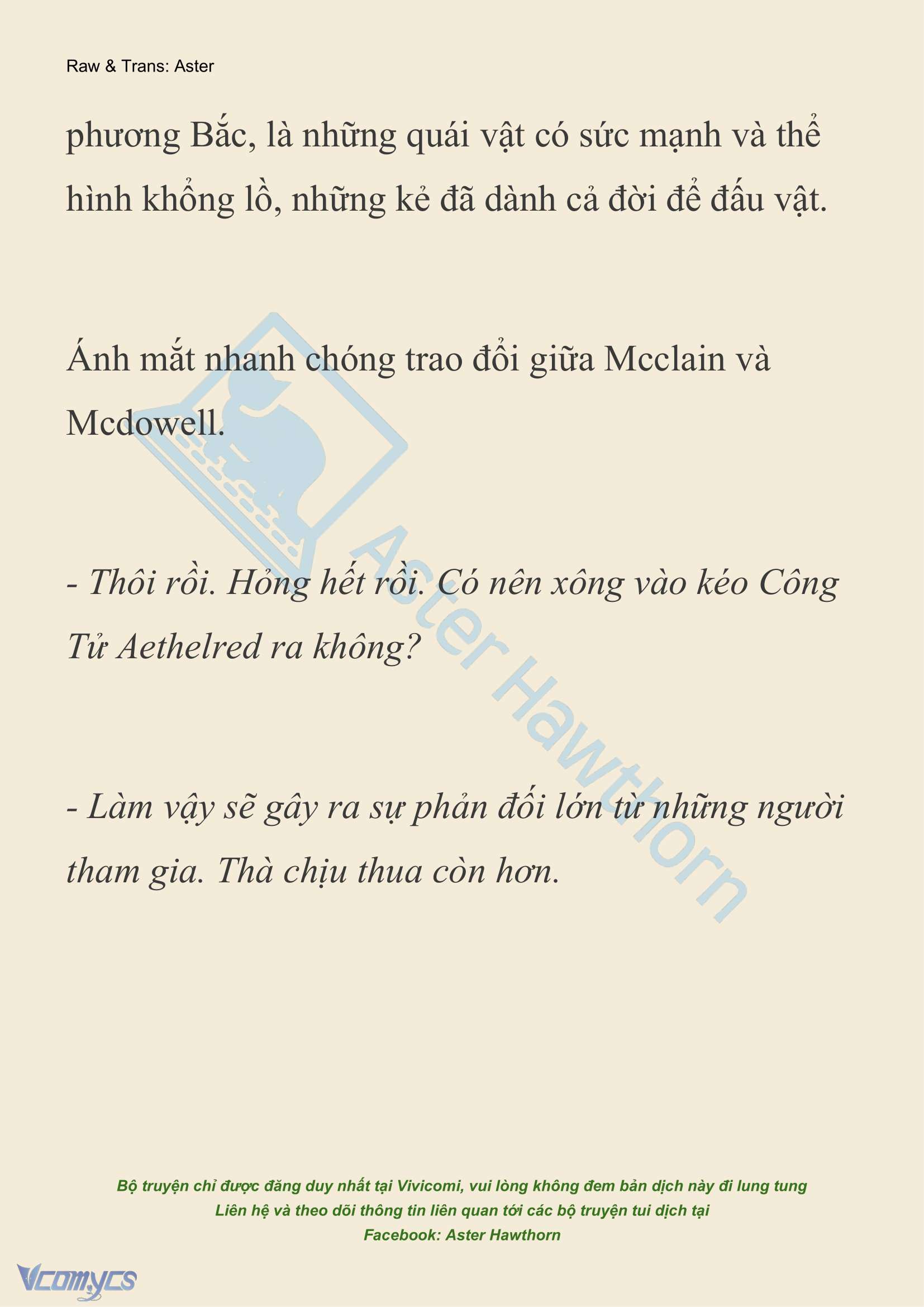 [NOVEL] Thiên Đường Của Valentina Chap 131 - Trang 2