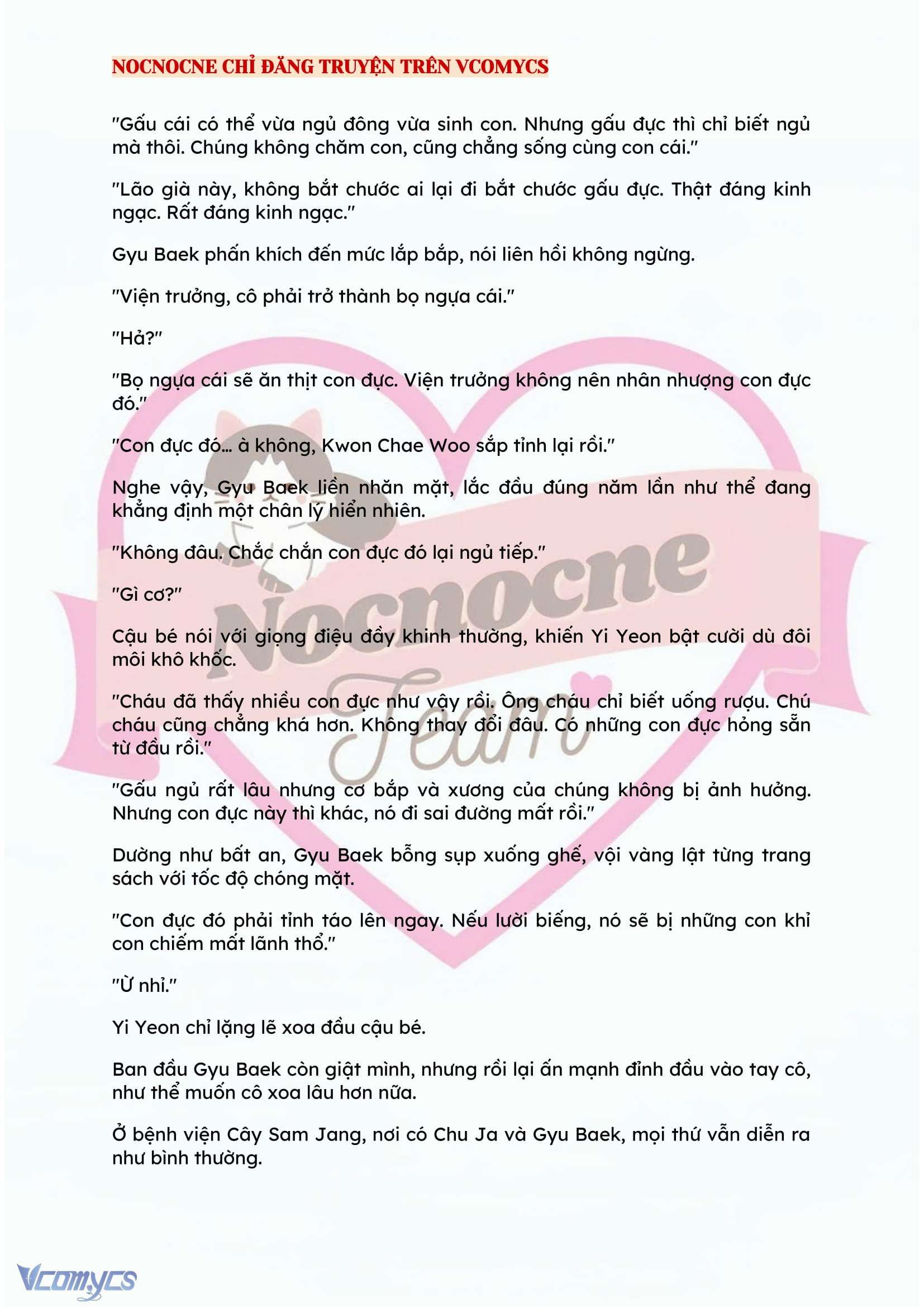 [FULL] [NOVEL] BẪY HOA Chap 79 - Trang 2