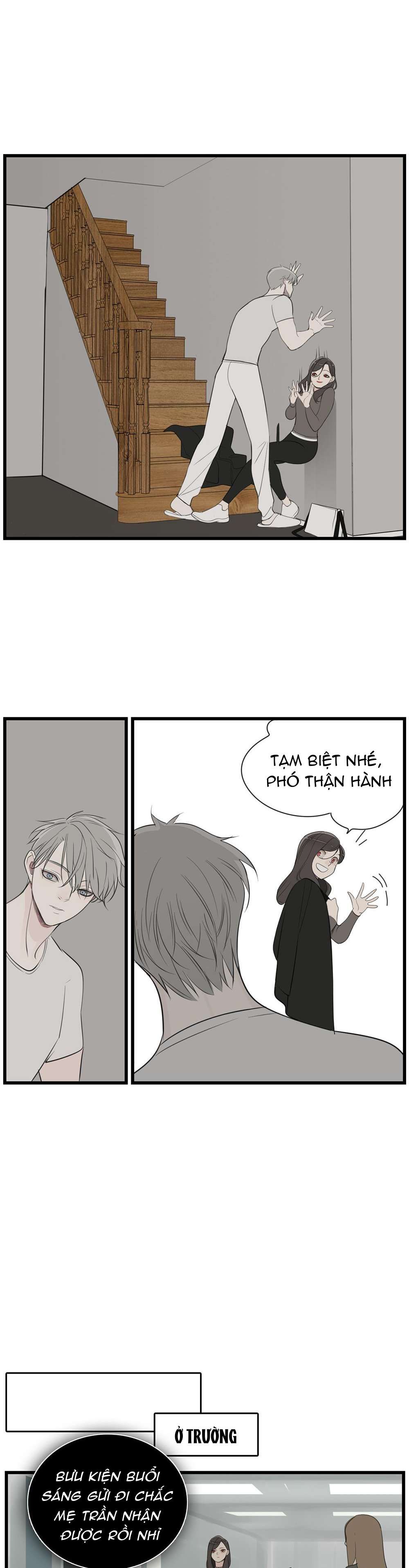 Vật Trong Tay Chapter 40 - Trang 4