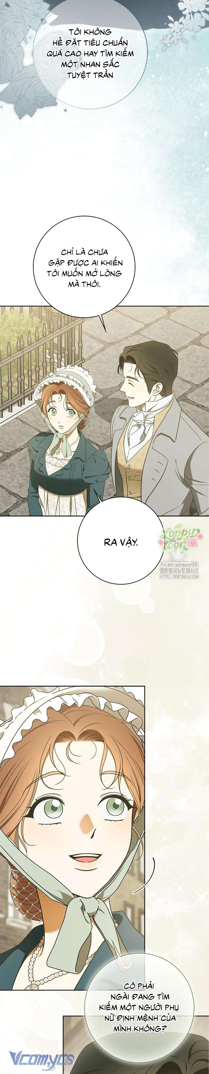 Quý Cô Pendleton Chap 9 - Next Chap 10