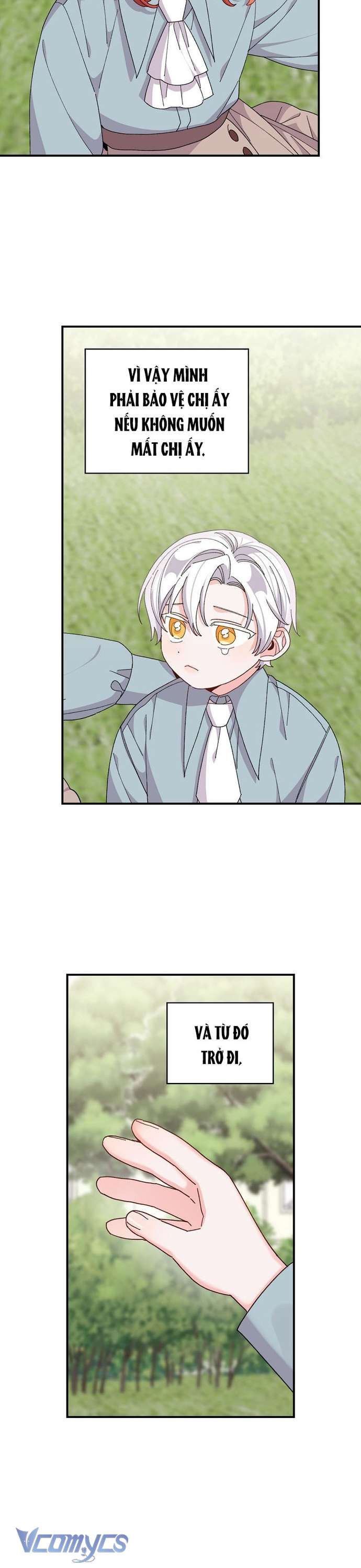 Chị Gái Của Nhân Vật Phản Diện Hôm Nay Cũng Đang Đau Khổ Chap 74 - Trang 4