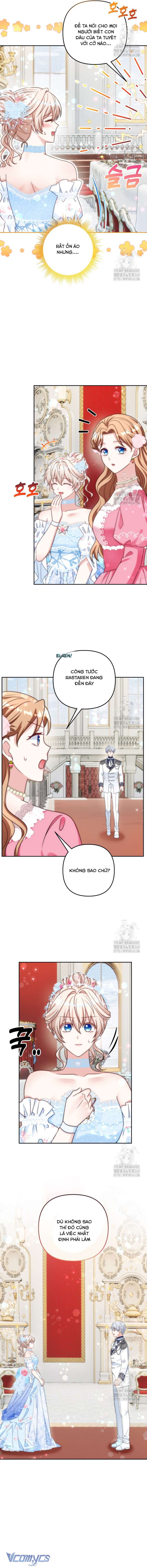 Tôi Sống Chung Với Mẹ Chồng Chapter 78 - Trang 3