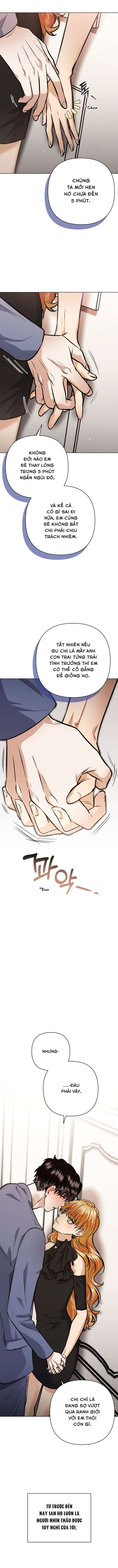 Xin Người Đừng Quên Chap 87 - Trang 3