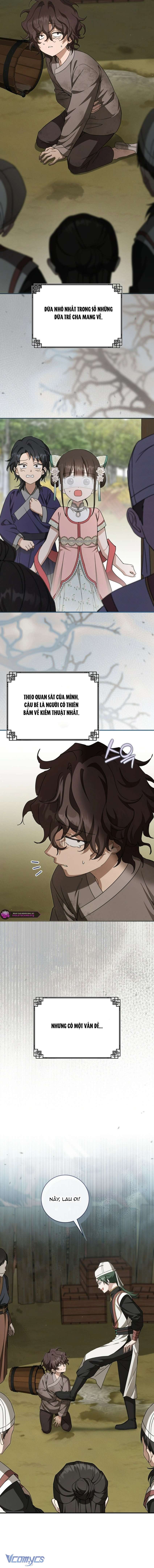 Trở Thành Cô Cháu Gái Bị Khinh Miệt Của Nhà Quyền Quý Chap 106 - Trang 2