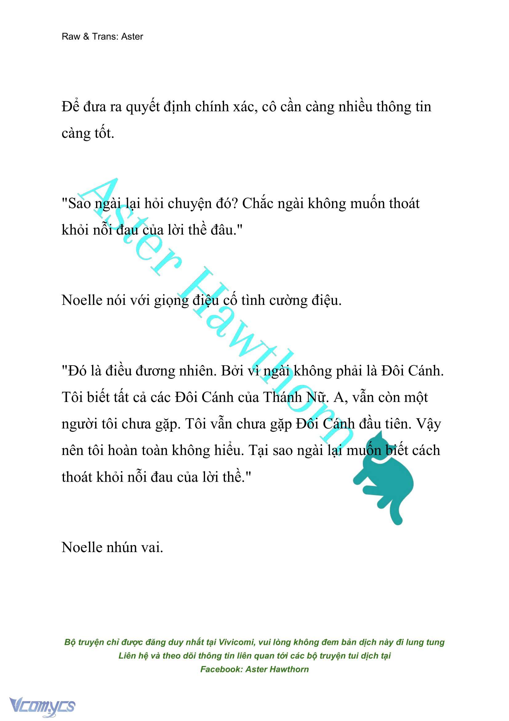 [NOVEL] Cách Để Em Bảo Vệ Anh Chap 139 - Trang 2