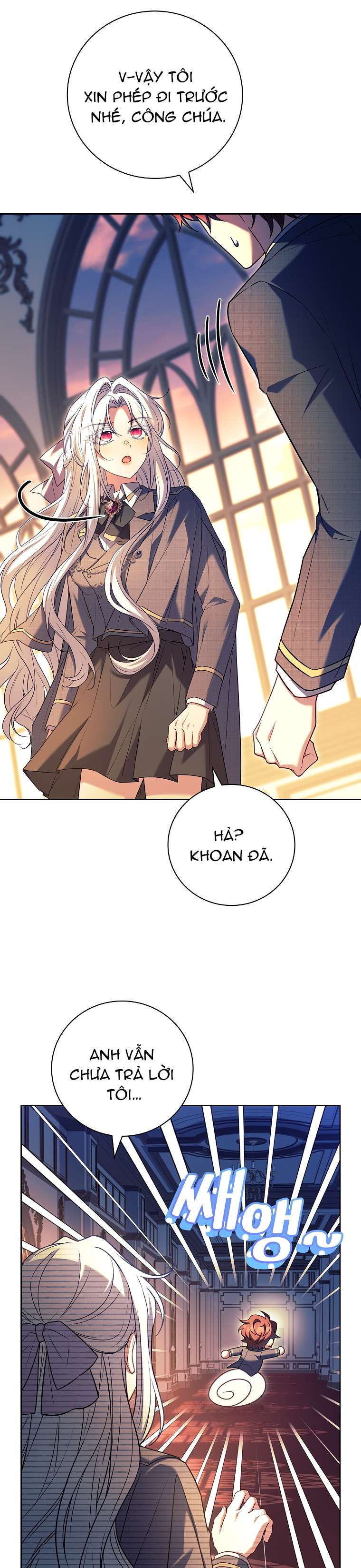 Cha Nào Con Nấy Chap 37 - Trang 3