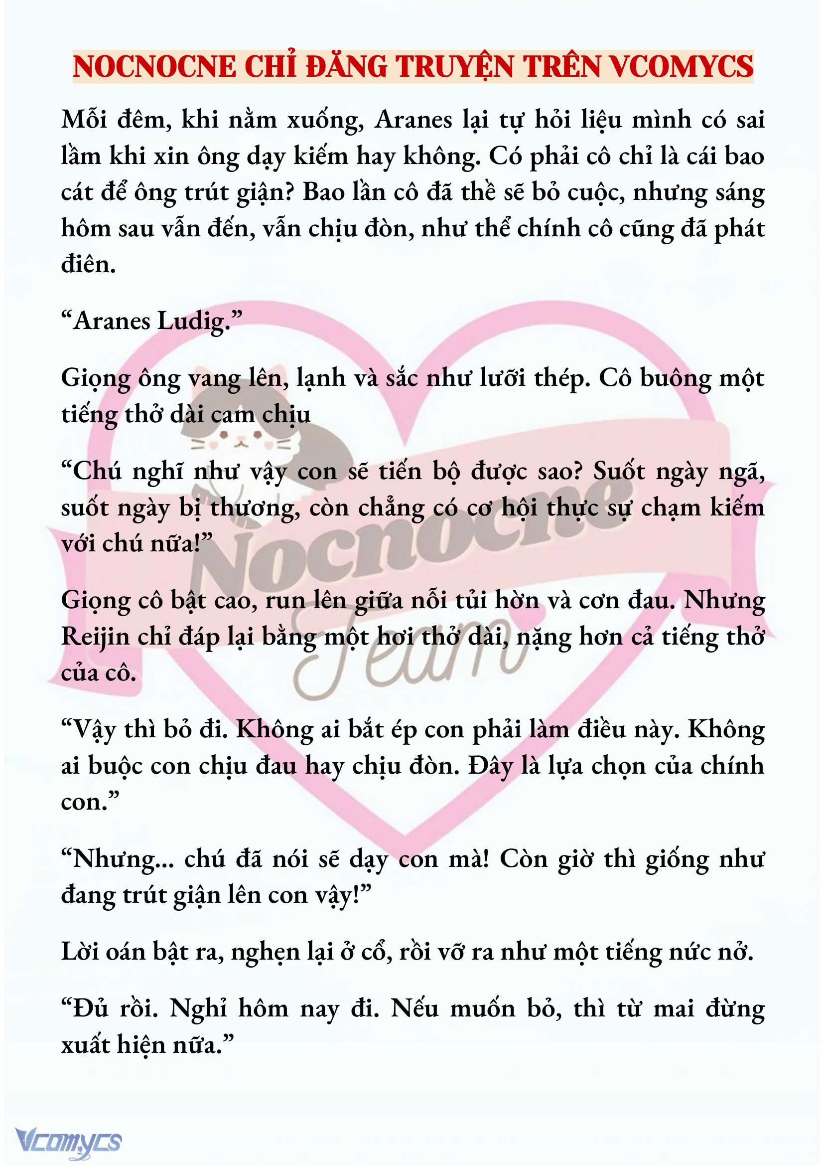 [NOVEL] CÁ RỪNG KHÔN NGOAN Chap 32 - Trang 2