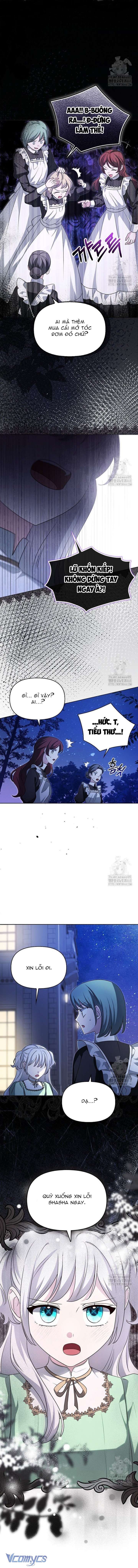 Kế Hoạch Nghỉ Hưu Của Nhân Vật Phản Diện Chap 36 - Trang 4