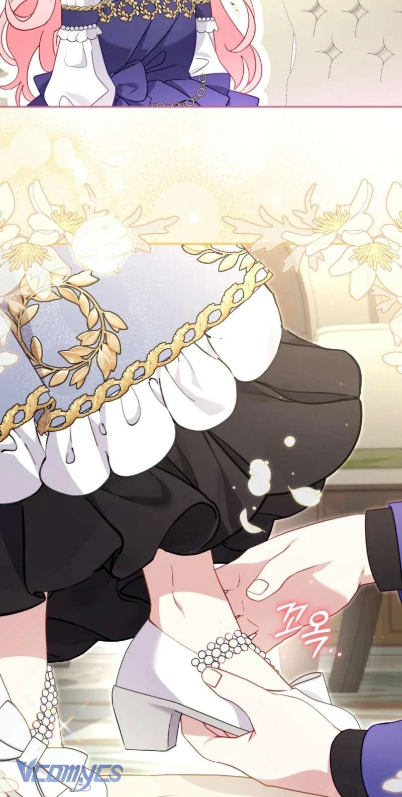 Tôi Được Nuôi Dưỡng Bởi Những Kẻ Phản Diện Chap 91 - Trang 3