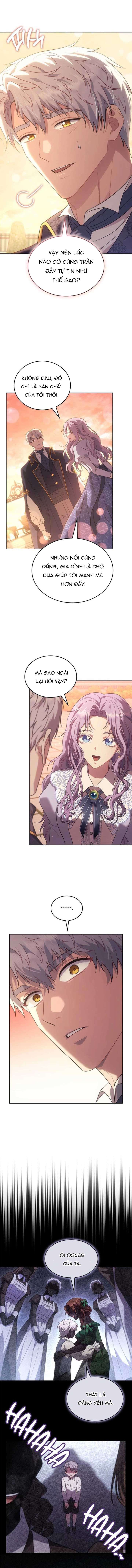 Kết cục của cuộc hôn nhân hợp đồng cao cấp Chap 7 - Trang 2