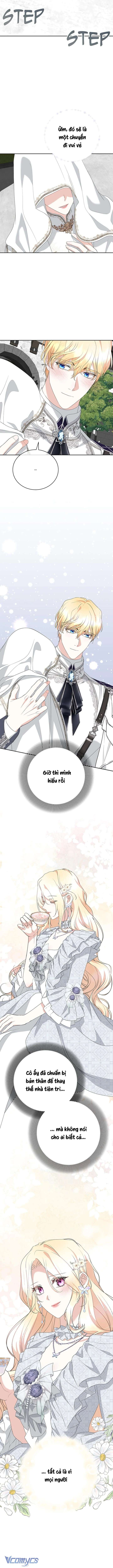 Sinh Ra Trở Thành Nhân Vật Không Có Trong Nguyên Tác Chap 89 - Trang 2