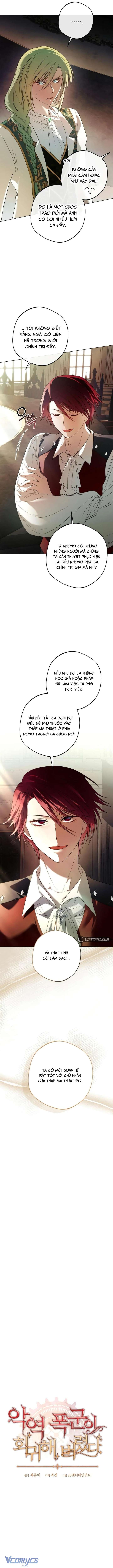 Bạo Chúa Độc Ác Trở Lại Chapter 12 - Trang 4